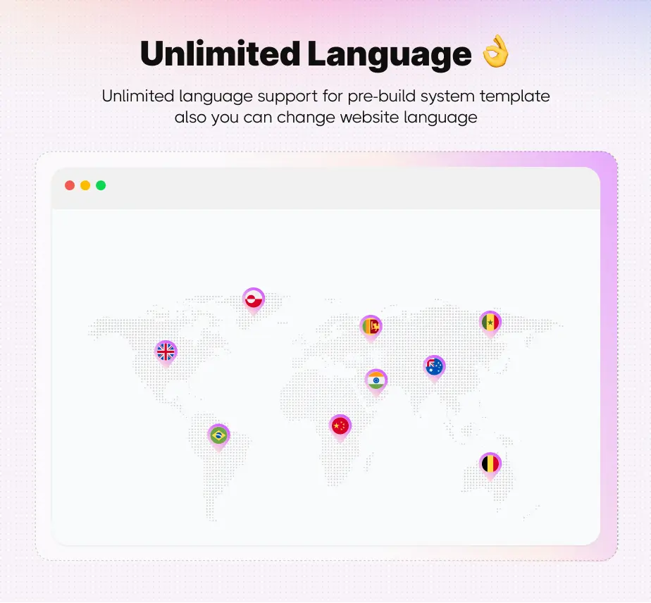 Unlimited Language